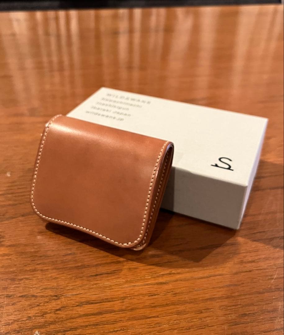 WILDSWANS PALM V2 受注生産アングレイズド