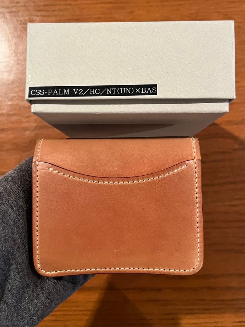 WILDSWANS PALM V2 受注生産アングレイズド
