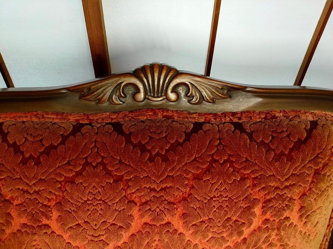 ★maruni（マルニ木工）OLD★ 1人掛けソファー マキシマムシリーズ①