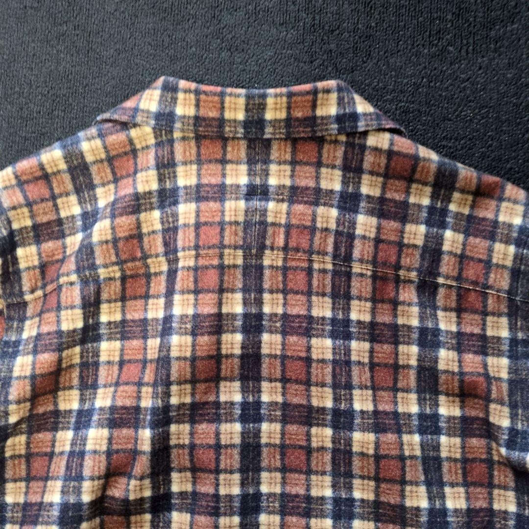 GIVENCHY チェック柄 長袖シャツ