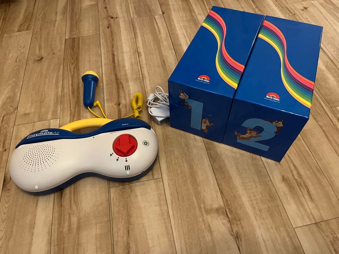 DWE プレイメイトエアー　2022年購入最新版　未使用品有り　⭐︎超美品⭐︎