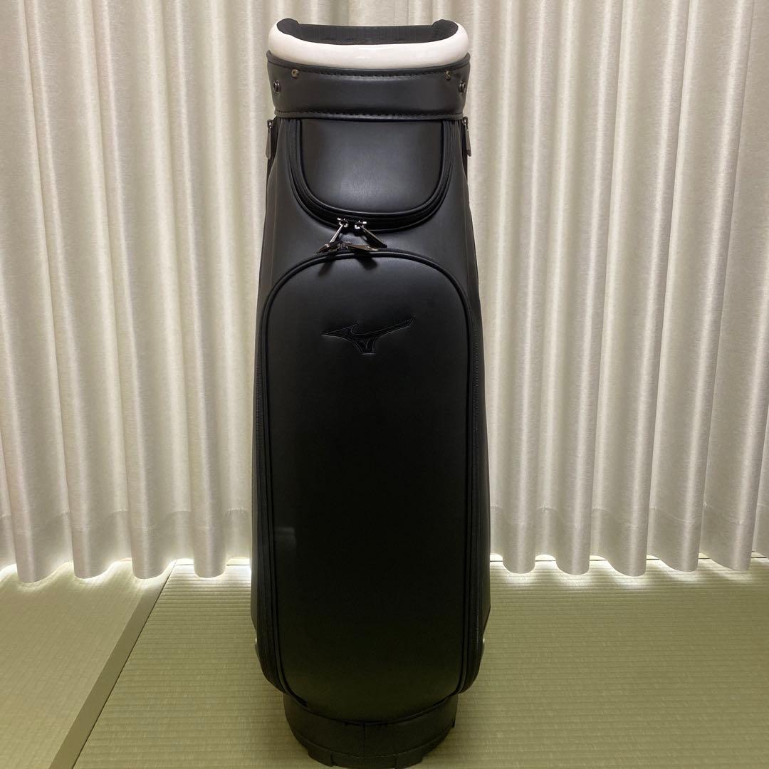 【未使用】LEXUS MIZUNO ゴルフ・キャディバッグ 9.5型