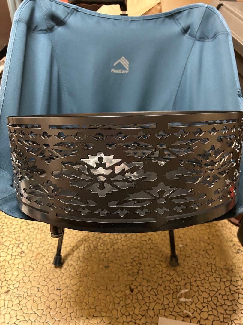 サンゾクマウンテン　焚き火台