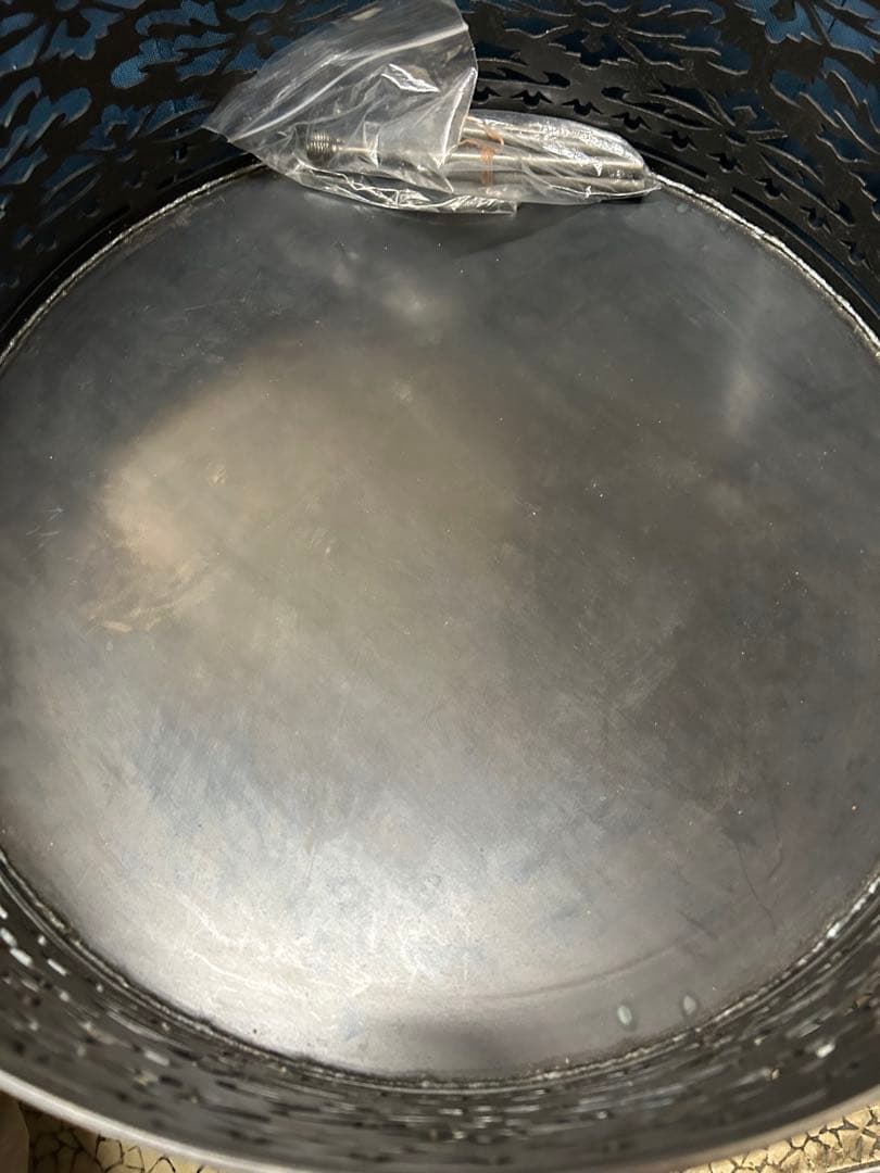 サンゾクマウンテン　焚き火台