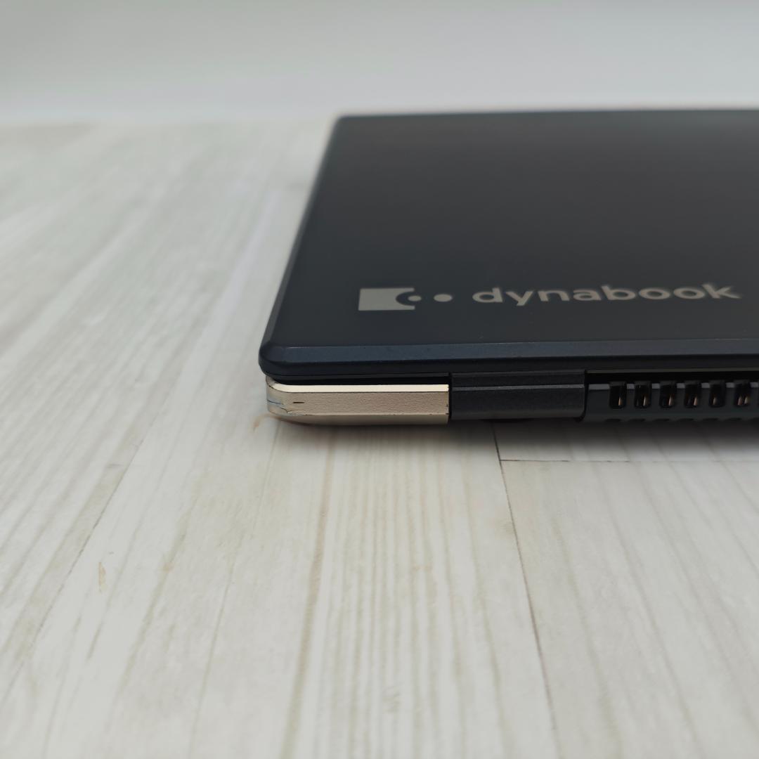 バッテリ優秀✨️dynabook G83/FS 16/256GB 第10世代⑤