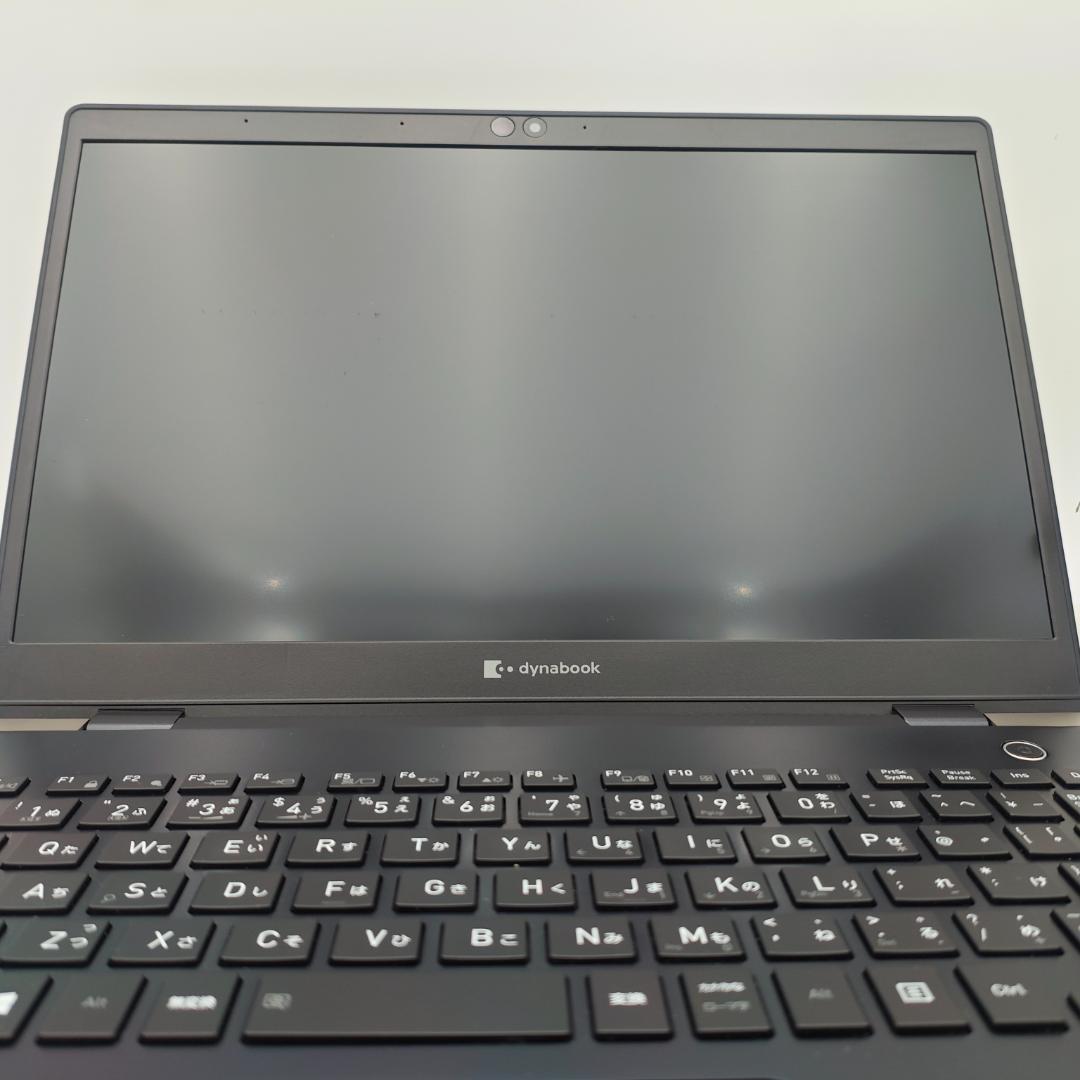 バッテリ優秀✨️dynabook G83/FS 16/256GB 第10世代⑤