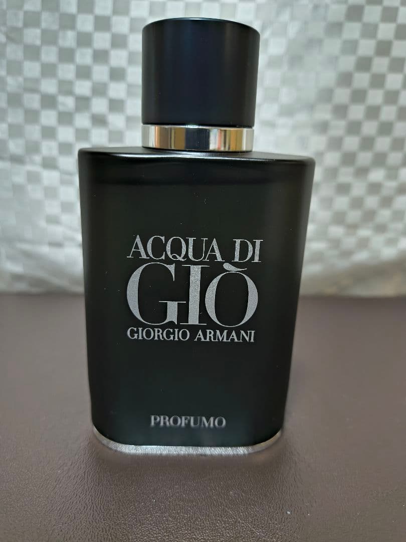 ジョルジオアルマーニ　アクアディジオ プロフーモ　　75ml
