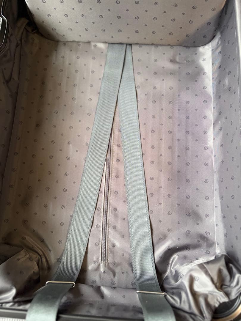 【正規品/2023年購入】RIMOWA Original Cabin ブラック