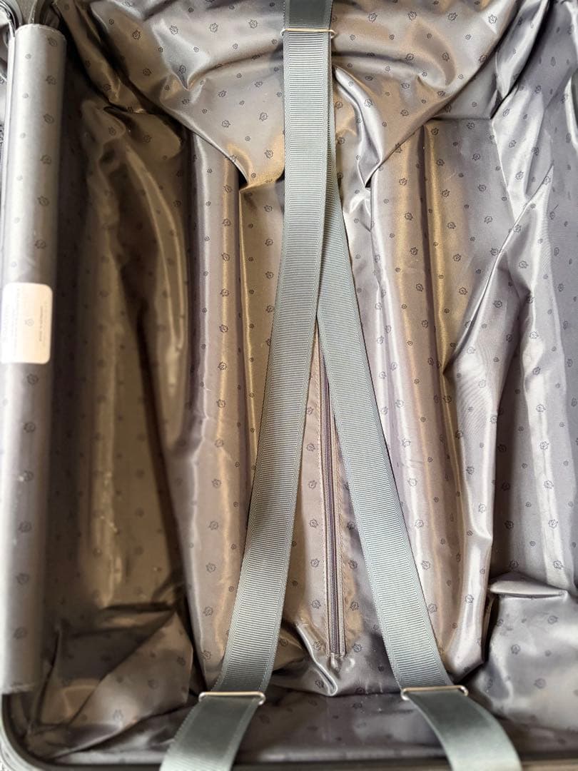 【正規品/2023年購入】RIMOWA Original Cabin ブラック