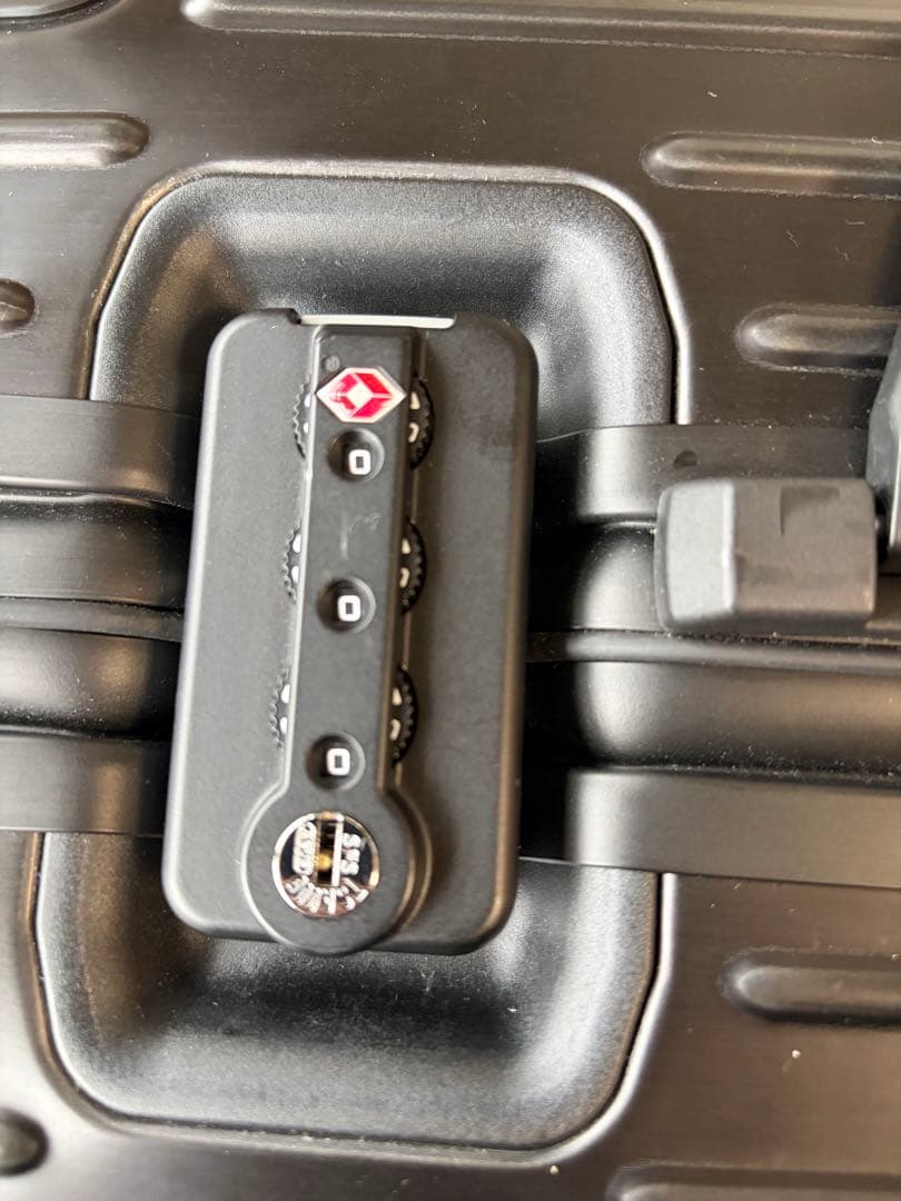 【正規品/2023年購入】RIMOWA Original Cabin ブラック