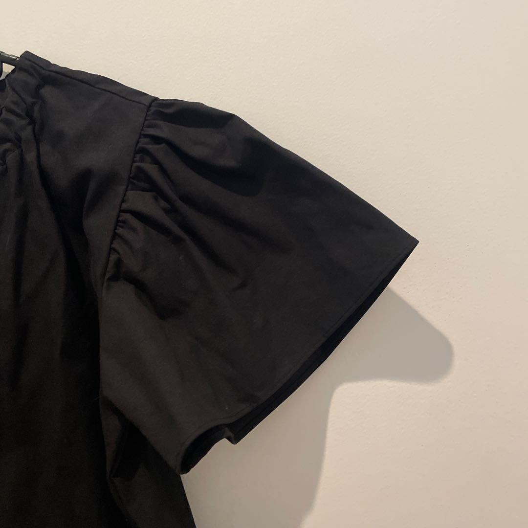 roughlow スリーブデザインオールインワン