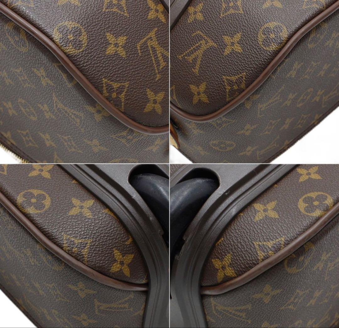 R2598 美品 ルイヴィトン ペガス45 キャリーケース スーツケース