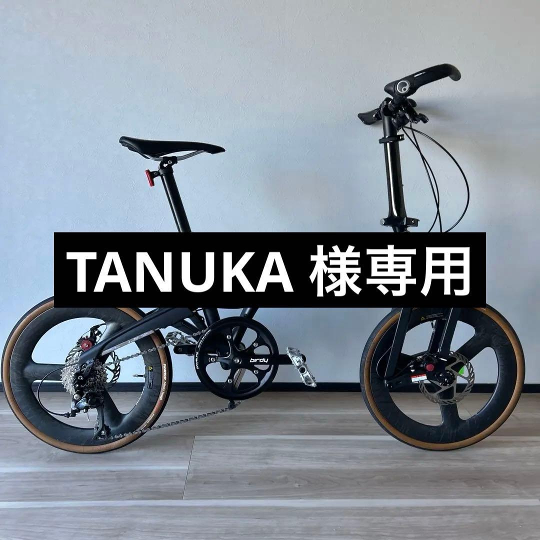 Birdy Standard カーボンホイール付き　折り畳み自転車