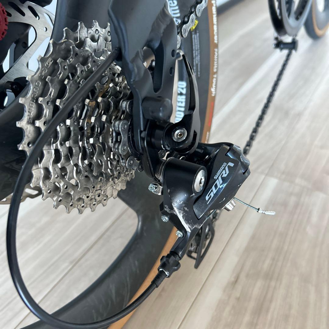 Birdy Standard カーボンホイール付き　折り畳み自転車