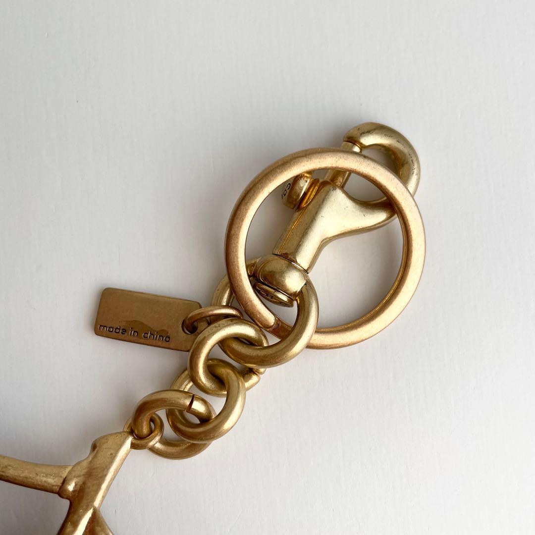 コーチ COACH バッグチャーム さくらんぼ キーホルダー 完売品