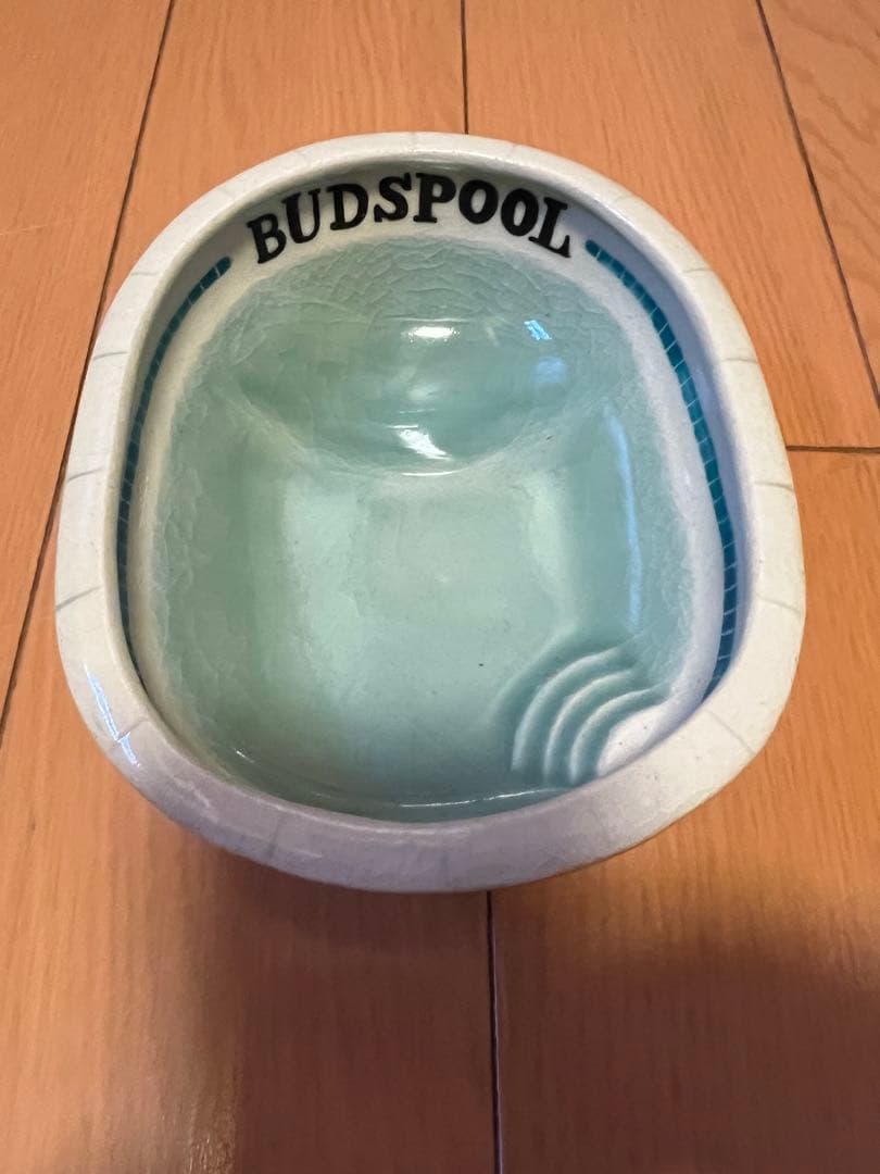 BUDSPOOL 灰皿　初期