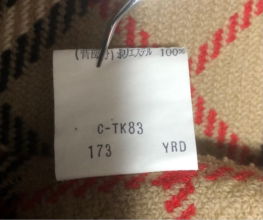 d*9様 バーバリー　トレンチコート