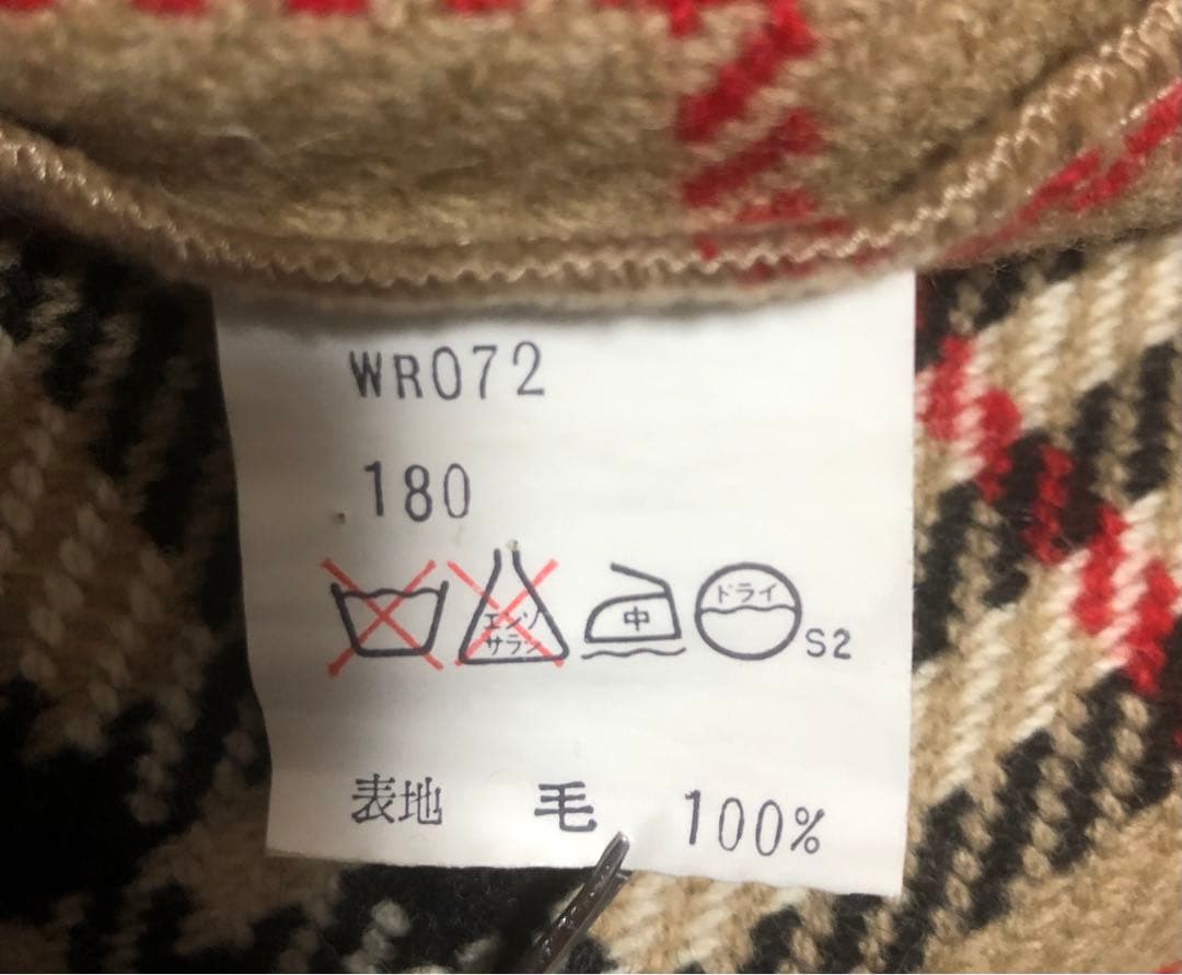 d*9様 バーバリー　トレンチコート