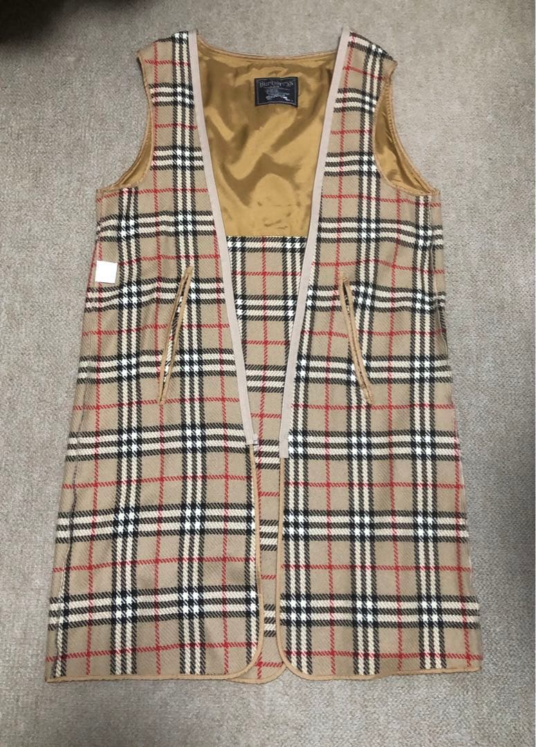 d*9様 バーバリー　トレンチコート