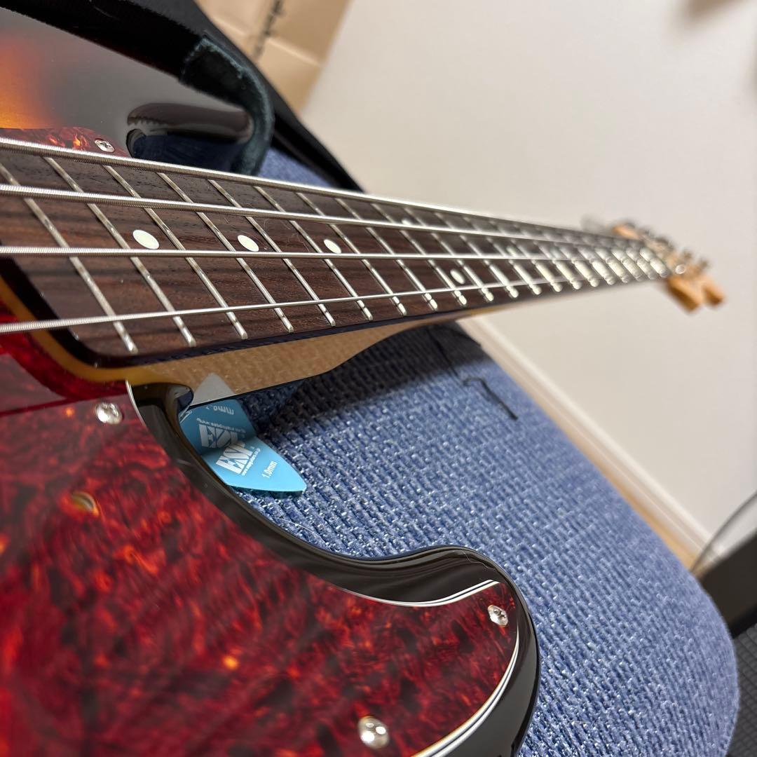 ベース Fender MIJ traditional Precision Bass