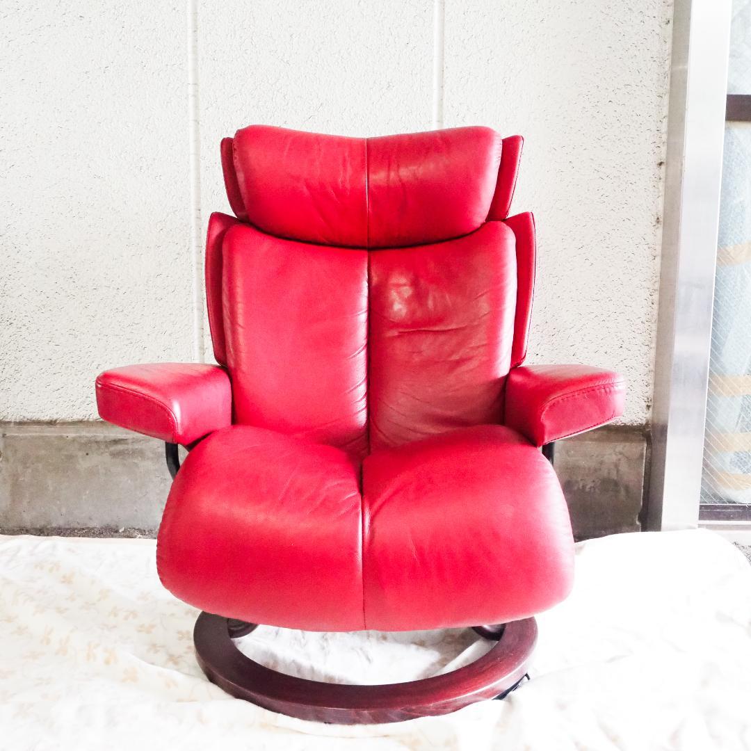 タマEKORNESエコーネス マジック ストレスレスチェア K6894