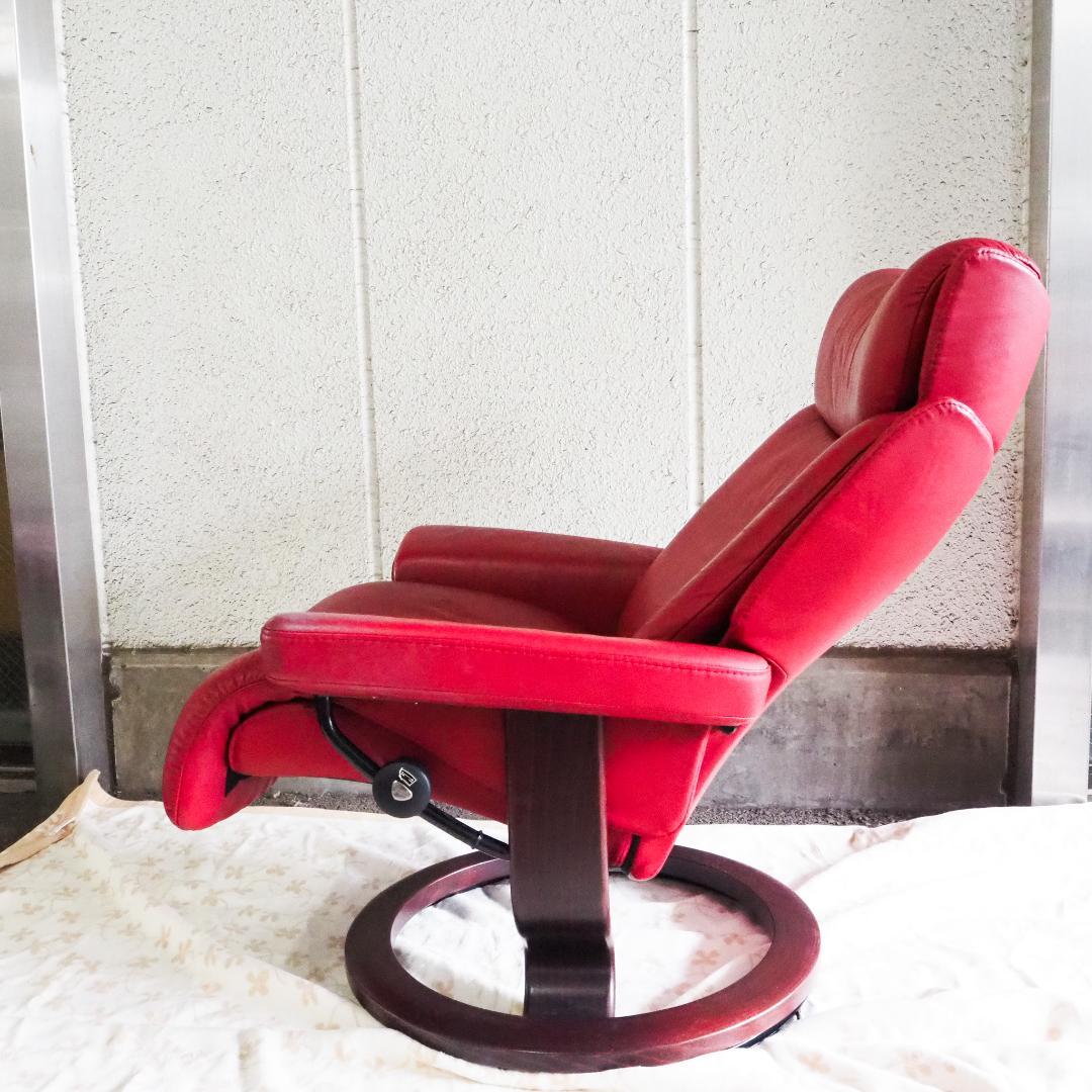 タマEKORNESエコーネス マジック ストレスレスチェア K6894