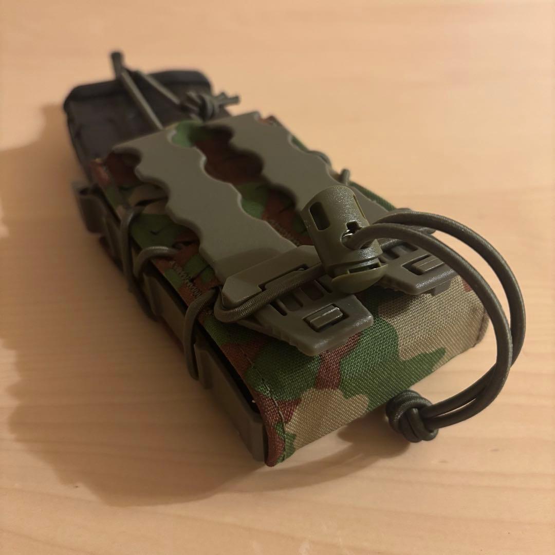 陸自迷彩 HSGI Type TACO GEN2 ライフルマガジンポーチ