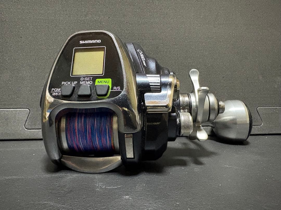 SHIMANO ForceMaster 電動リール