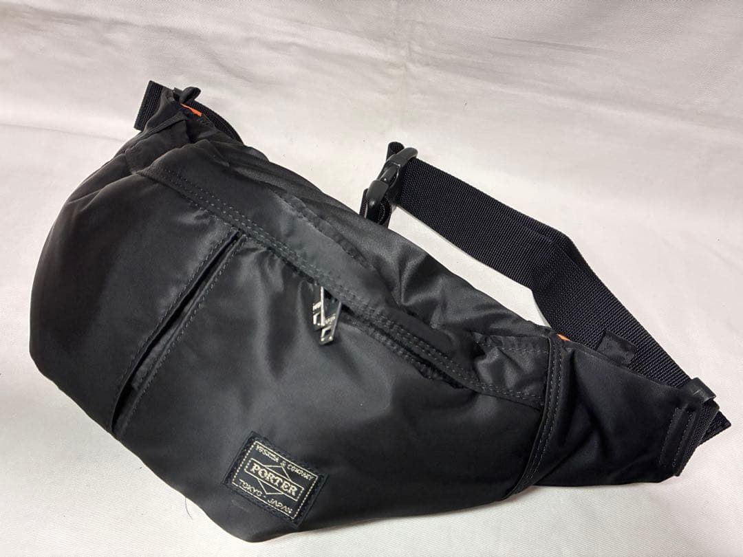 新同品！PORTER. ポーター タンカーウエストバッグ