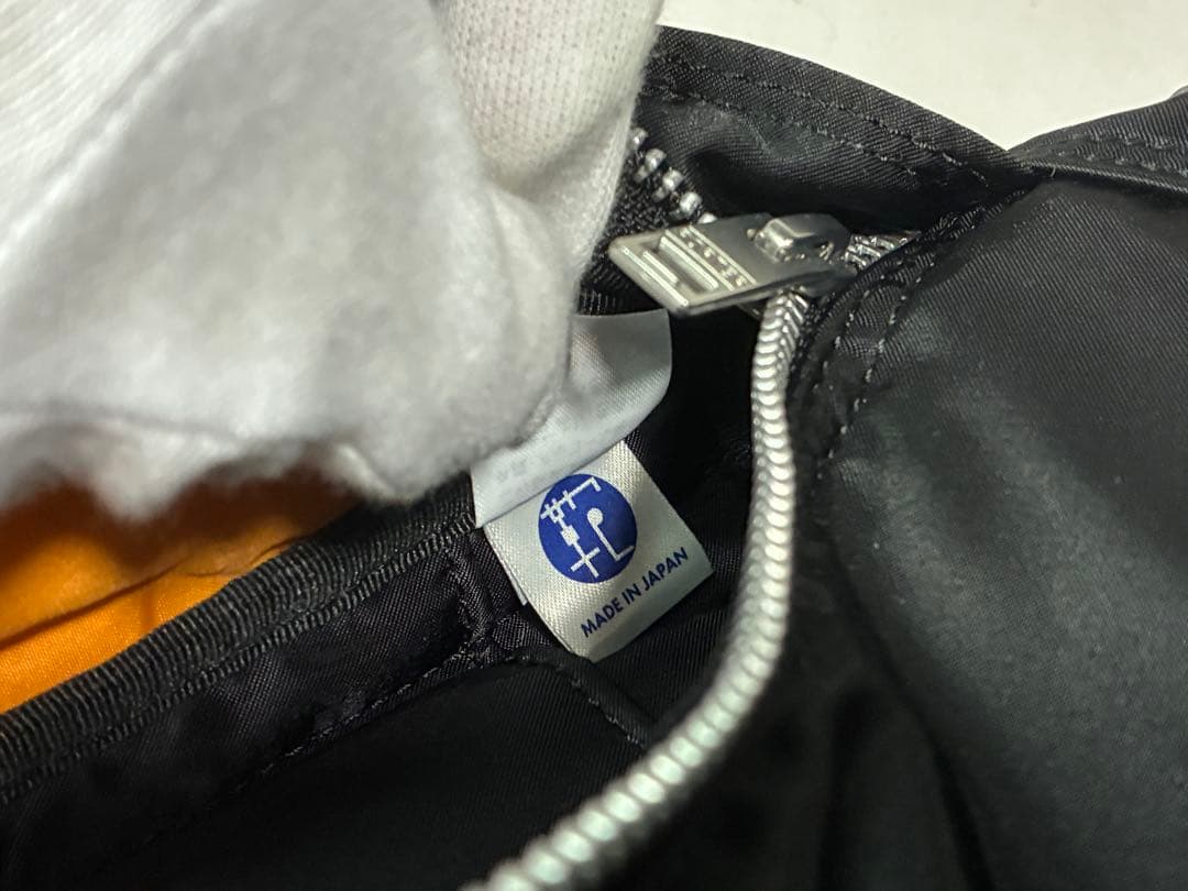 新同品！PORTER. ポーター タンカーウエストバッグ