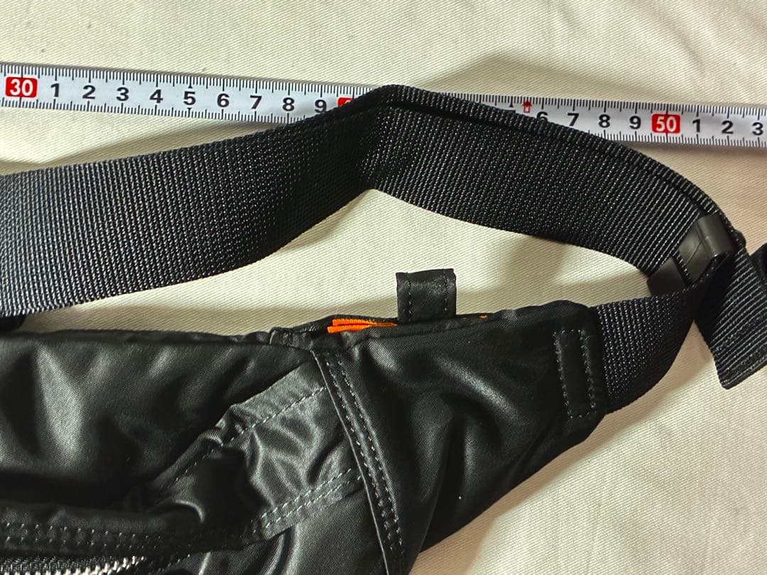 新同品！PORTER. ポーター タンカーウエストバッグ