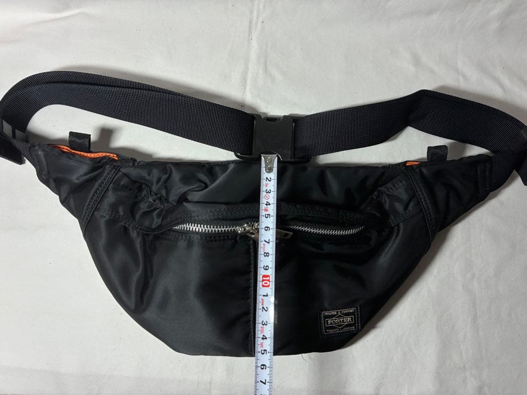 新同品！PORTER. ポーター タンカーウエストバッグ