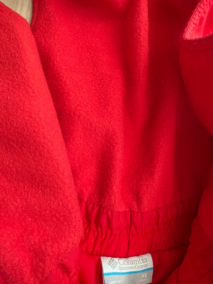 Columbia 子ども用スキーウェア XS