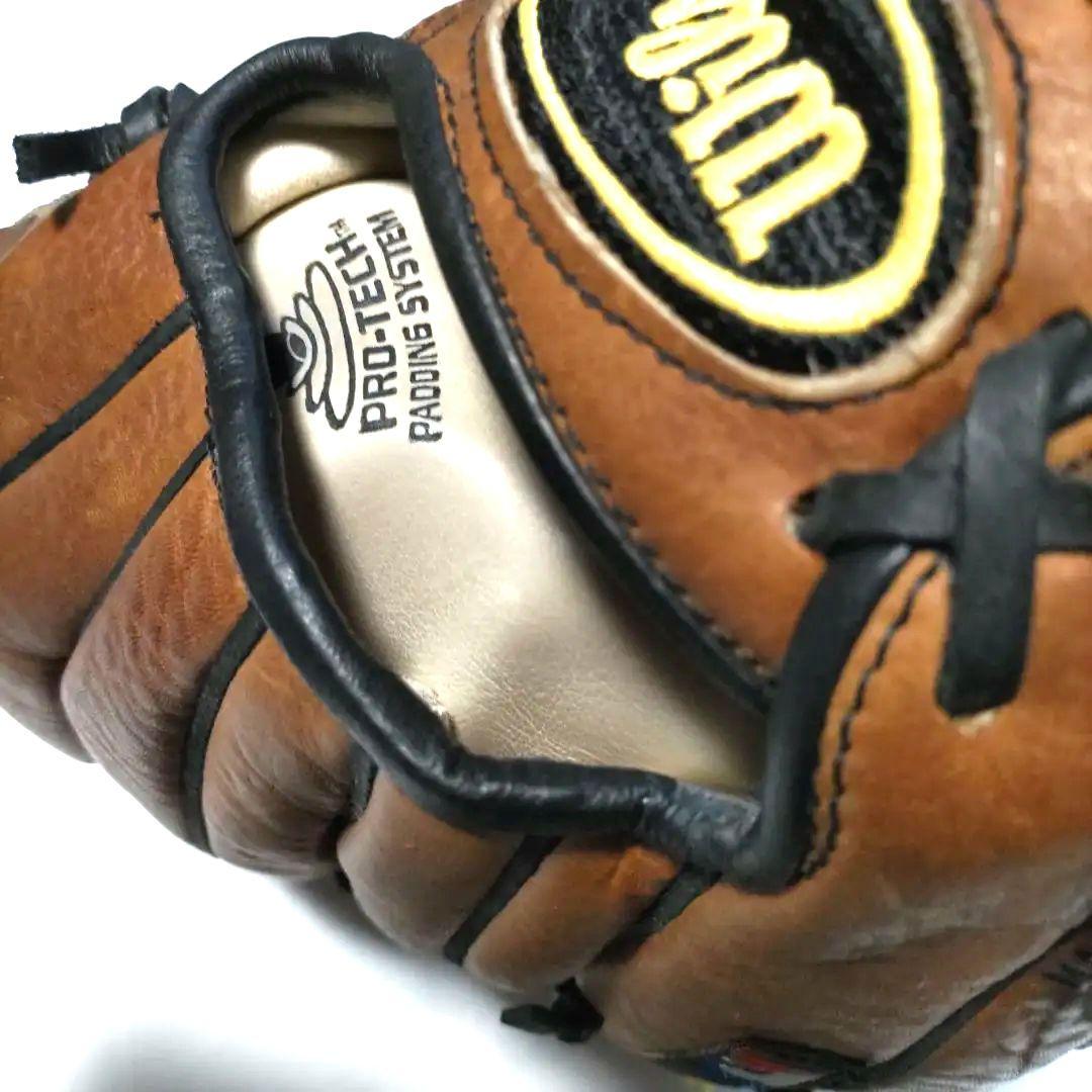 ウィルソン　PRO2000　Wilson　硬式グローブ　内野手