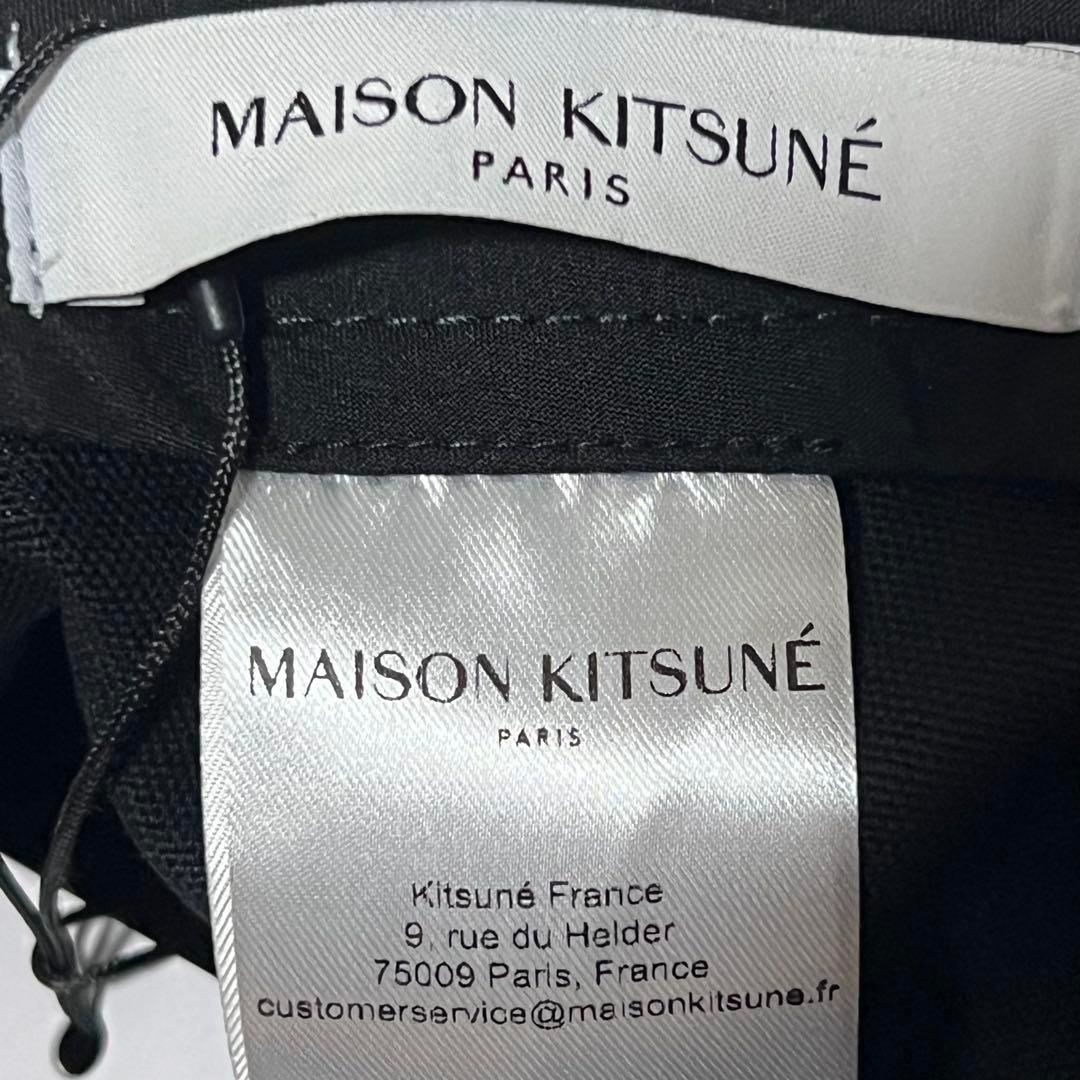 【新品】MAISON KITSUNE メゾンキツネ キャップ ベイビーフォックス