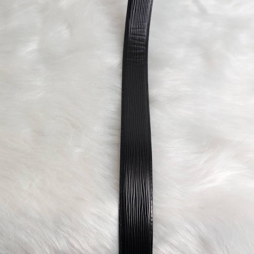 【極美品】LOUIS VUITTON エピ サンチュール ベルト M6832Q