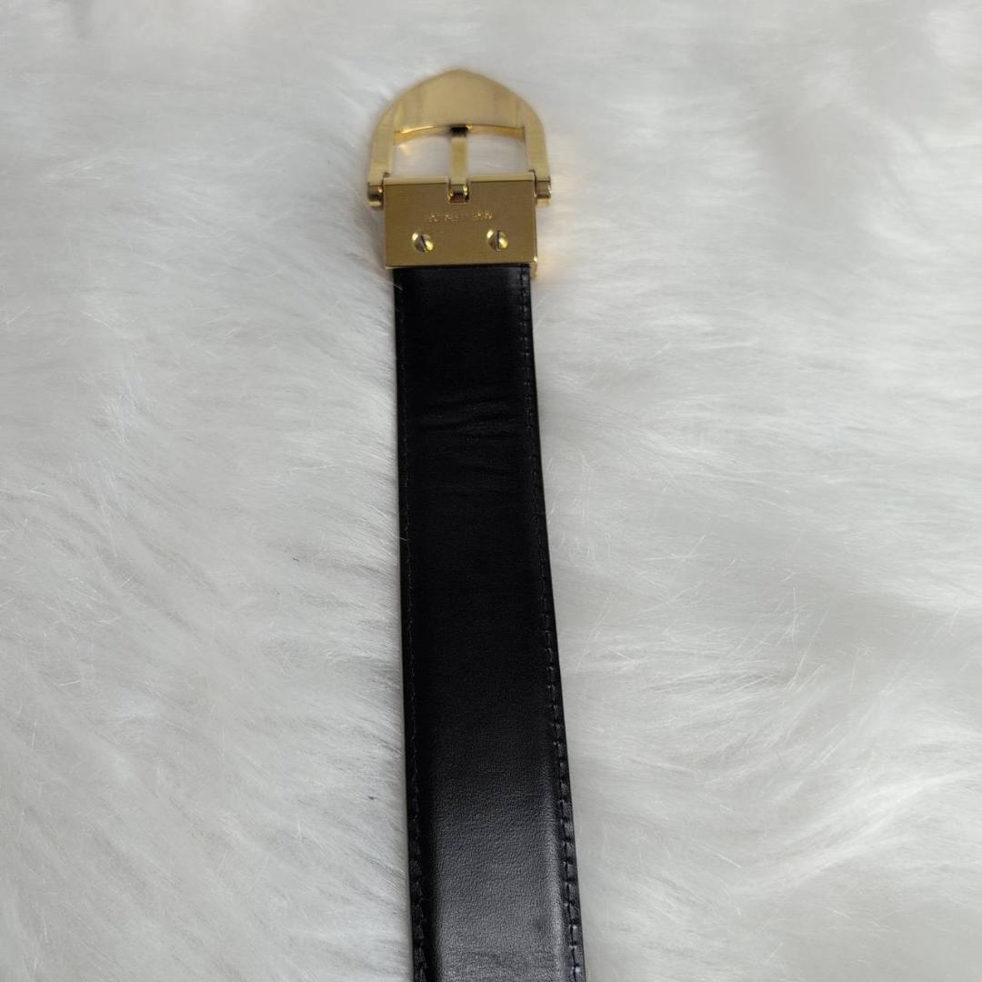 【極美品】LOUIS VUITTON エピ サンチュール ベルト M6832Q