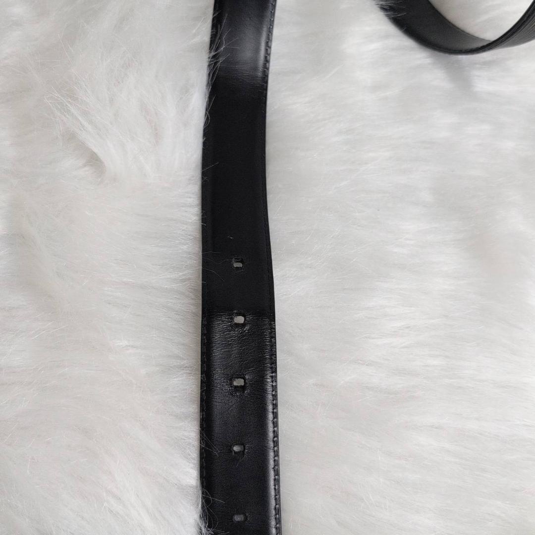 【極美品】LOUIS VUITTON エピ サンチュール ベルト M6832Q