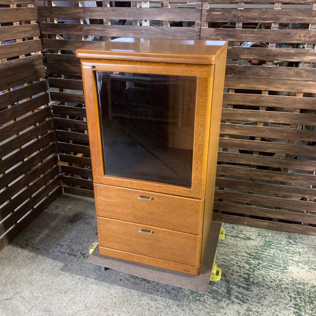 K837 浜本工芸 3500 AVラック 収納棚 キャビネット