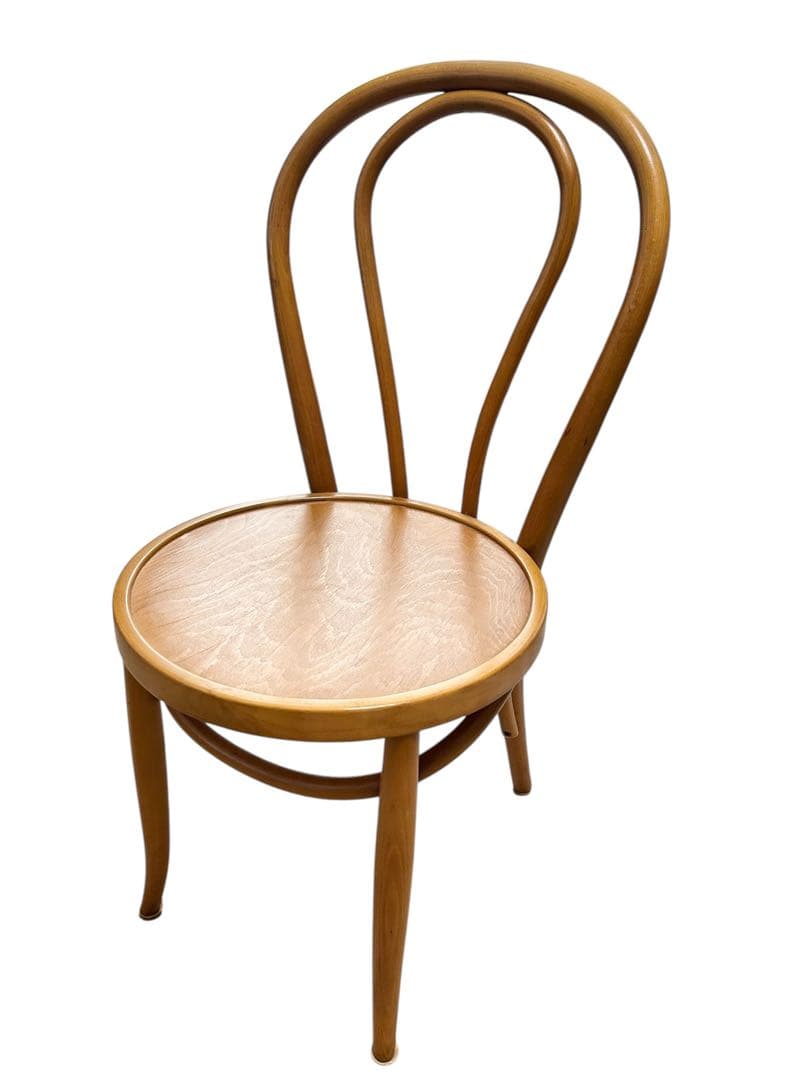 秋田木工　Stellamia Branche 曲木　ダイニングチェア②