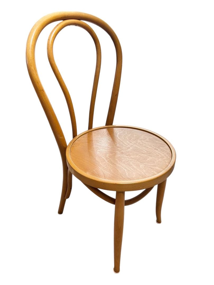 秋田木工　Stellamia Branche 曲木　ダイニングチェア②