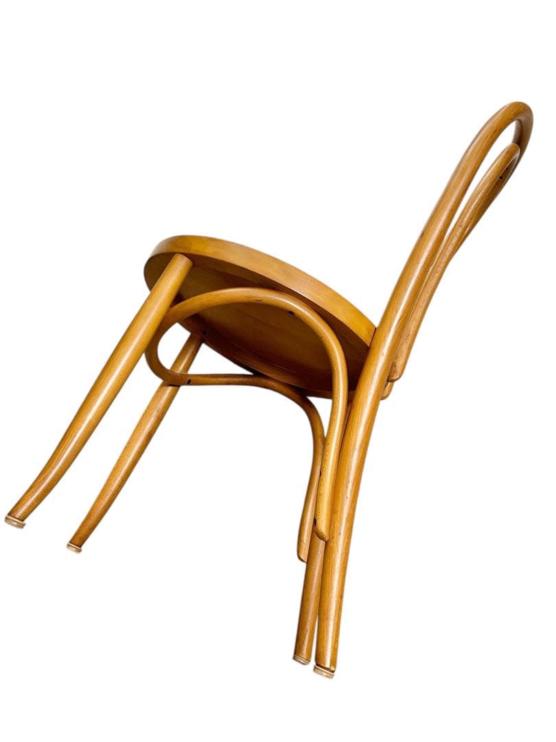 秋田木工　Stellamia Branche 曲木　ダイニングチェア②