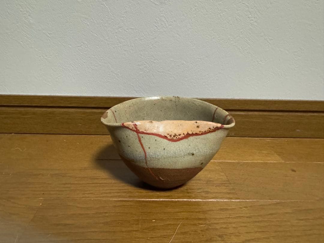 古唐津　呼続　茶碗　桃山〜江戸初期