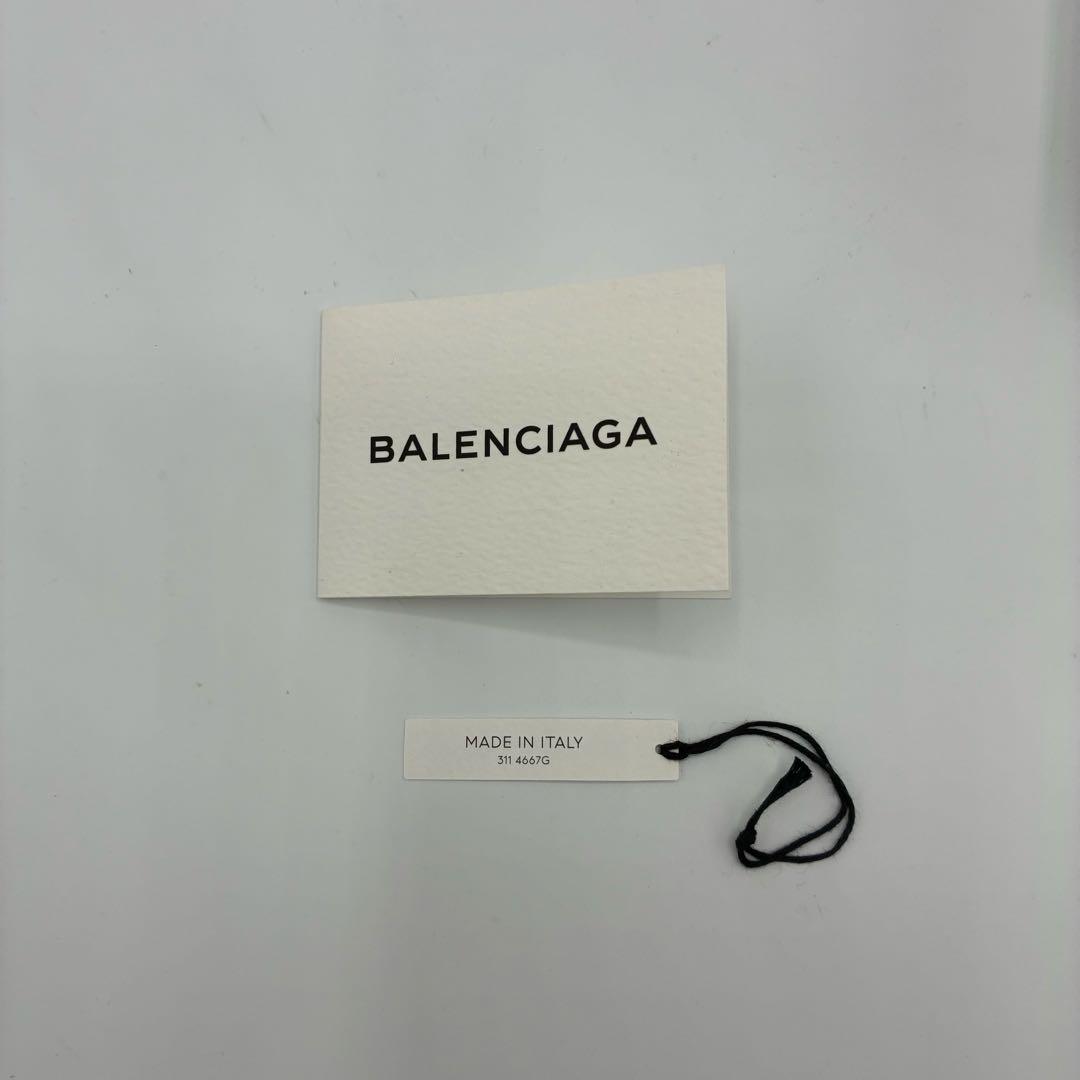 BALENCIAGA ブレスレット　シルバー　925