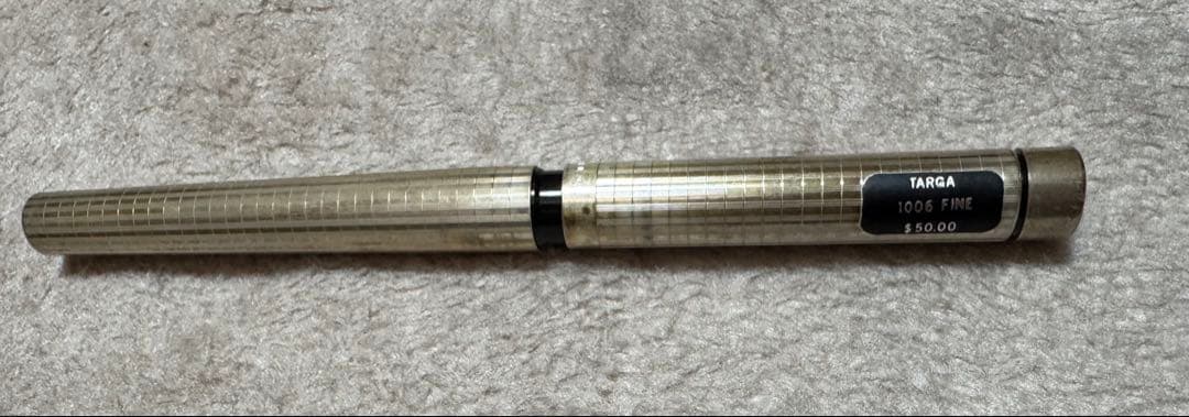 Targa by Sheaffer 万年筆 専用ケース付き