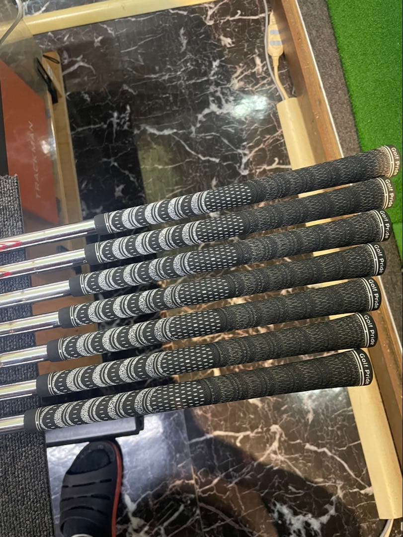 ★ブリヂストン　ツアーB 241CB 242CB＋アイアン　7本セット