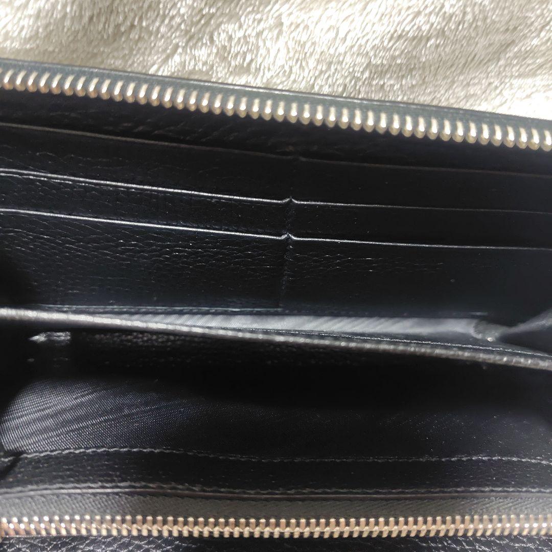 希少 Dolce&Gabbana ドルガバ 長財布 ブラック dgfamily