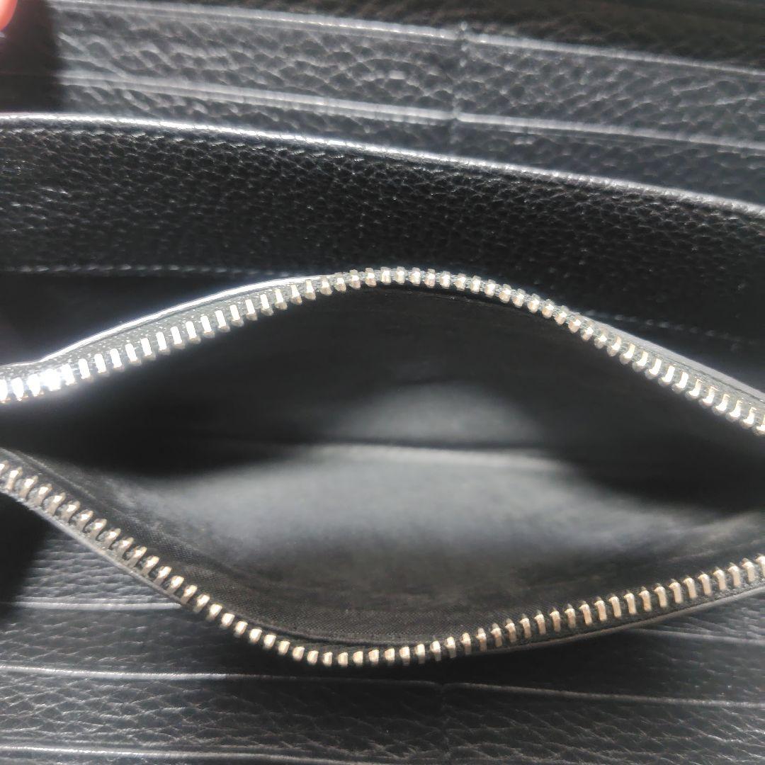 希少 Dolce&Gabbana ドルガバ 長財布 ブラック dgfamily