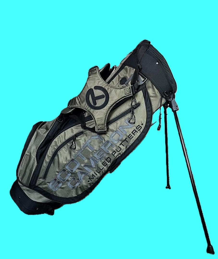 国内限定70本【未使用品】S.CAMERON☆マスターズサークルTバッグ