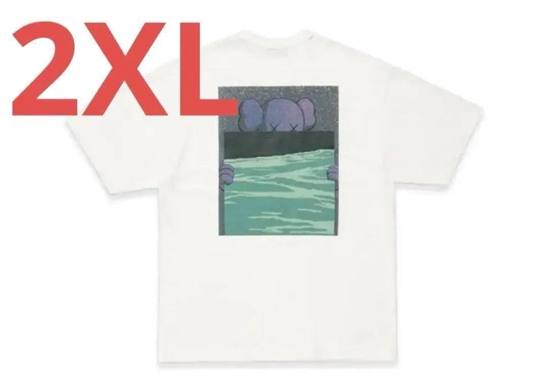 新品 KAWS MADE GRAPHIC T-SHIRT #3 2XLサイズ